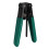 Wire Stripper for 1/2 Core Optical Cables, Alloy Steel, PVC Handle 1