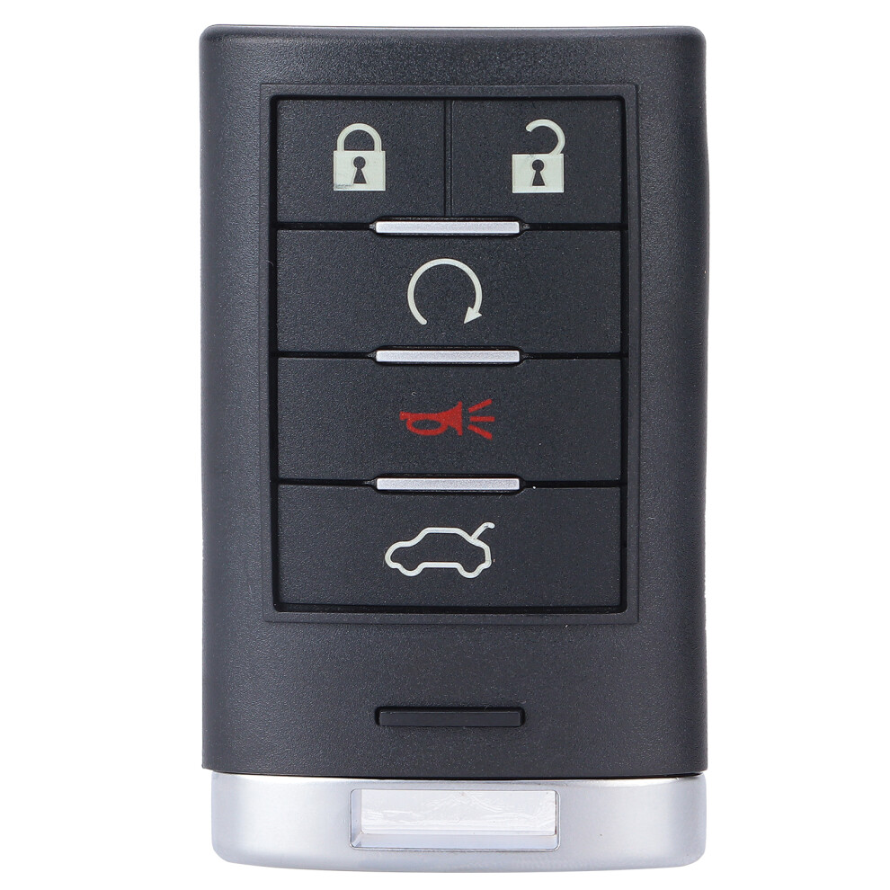 5-Button Smart Key M3n5wy7777a Cts 2008-2013 7806371651284