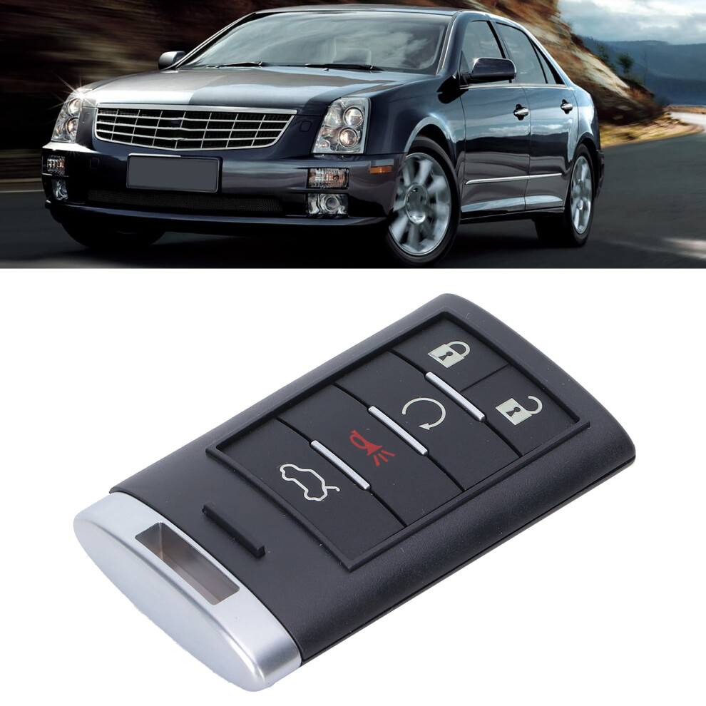 Smart Key 5-Button For Cadillac Cts 2008-2013 7790334556894