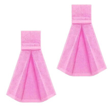 Football Field Towel Cotton Hand Towel 2 Pcs