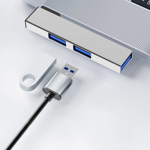 USB Type-C Hub Docking Station 90 2USB2.0 1USB3.0 2