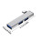USB Type-C Hub Docking Station 90 2USB2.0 1USB3.0 5