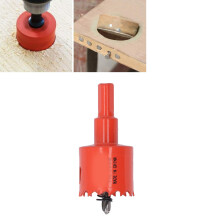 Hochgeschwindigkeitsstahl-Bimetalllochsägeschneid 35 mm für Holz & Metall