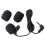 Microphone Windscreen Sponge Cover High-Density Foam 7