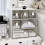 Rabbit Handle Combination Drawer Box Stationery Organizer Desktop Student Multi-Compartment Drawer Pencil Cabinet 7