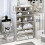 Rabbit Handle Combination Drawer Box Stationery Organizer Desktop Student Multi-Compartment Drawer Pencil Cabinet 8