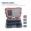 Fishing Tackle Box Waterproof Large Capacity 1 Unit 6