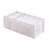 Clothes Storage Bin, 12 Compartments Storage Container Organizer for Shirts, Transparent Storage Box 2