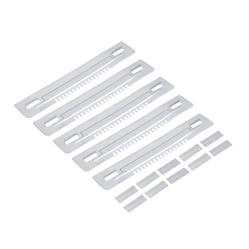Nontoxic Beehive Travel Gate Galvanised Iron