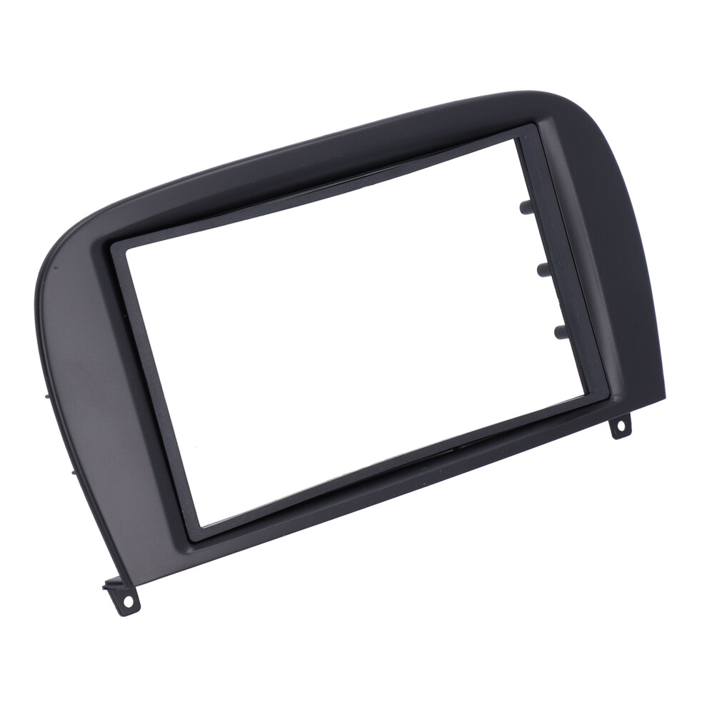 ABS Fascia for Mercedes-Benz SL-Class R230 2Din