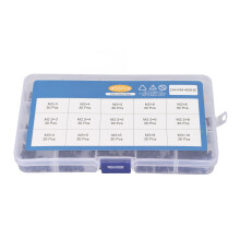 450pcs Multi-Size Laptop Screws with Box