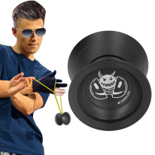 Alloy Kids Yoyo Ball for Complex Tricks, 5.2cm, Over 14+
