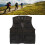 Fishing Photography Vest with Hook and Loop 10
