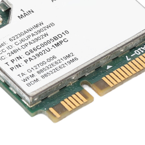 300Mbps Dual Band Mini PCIe Wireless Network Card for Laptop 2