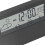 Transparent LCD Alarm Clock, Large Screen, Battery Powered, Black 6