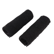 Wheelchair Armrest Cover 2pcs Universal Warm Anti Slip Comfort Padding