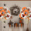 Halloween Foil Balloons Ghost Theme 15 pcs 3