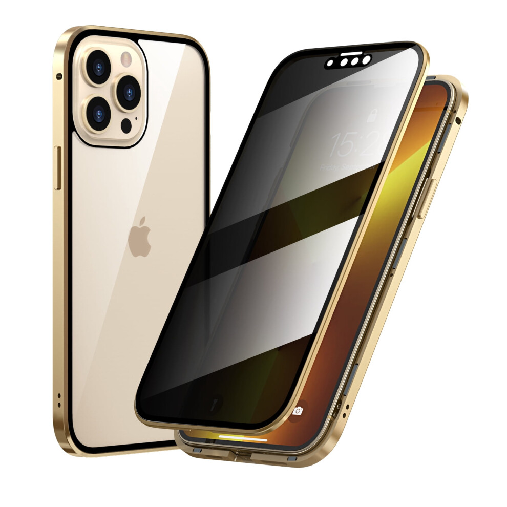Iphone 13 Pro Max Anti-Peeping Case With Double-Sided 941196150486