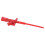 Flexible Hook Clip With Fully Insulated Test Probe For Voltage Testing No Stripping Required High Voltage Safe Fast Works With Oscilloscopes 3