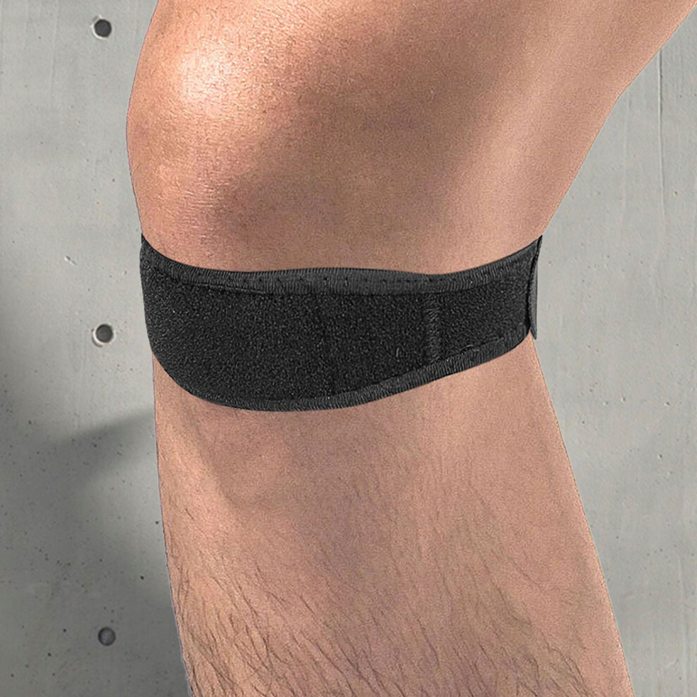 Creation-3C Sports Knee Brace With Patella Support For Men & Women