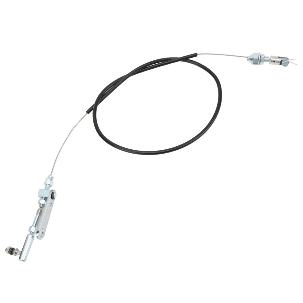 24In Sb V8 Throttle Cable Stainless Abs 7444352781102