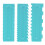 Cake Decorating Comb for Icing and Fondant, 1 Piece 4