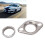 High Performance 2in 2 Bolt Exhaust Flange for Lasting Durability 14