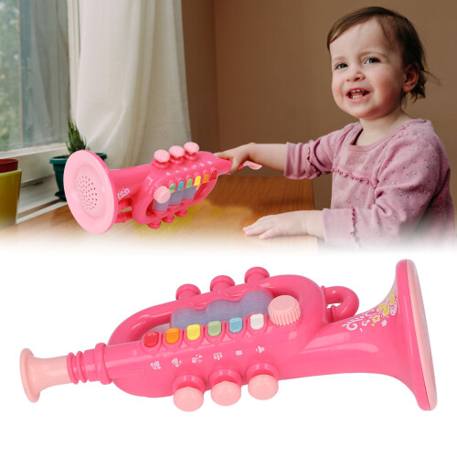 Simulations Musikinstrument Hornspielzeug