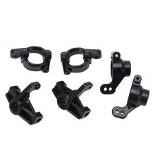 RC C-Halterungen + Lenkbecher für WLtoys 144001