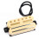 Alnico Magnet Dubbelskena Humbuckerpickup för Elgitarr 4