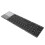 Rechargeable Portable Keyboard Foldable Bluetooth Keyboard With Multi Devices Connection Universal System Compatible Sensitive Touchpad And Quiet Keys 4
