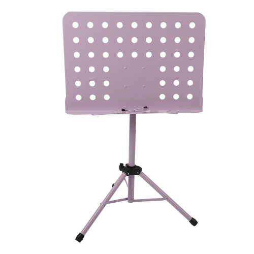 Foldable Sheet Music Stand Guitar/Violin Purple 1