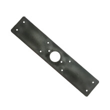 11.1 Inch Kayak Canoe Fishing Rod Holder Base Board Rowing Boat Fishing Mount Bracket Base Longboard Side Carry Handle