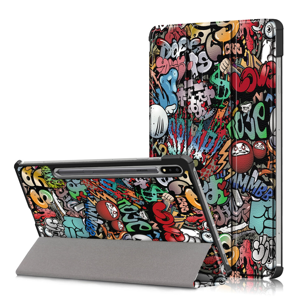 Pu Leather Smart Case For Samsung Galaxy Tab S7 Fe 12.4 Inch 941196157911