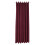 STRANDCHIC Brown Polyester Window Curtain Thermal 1