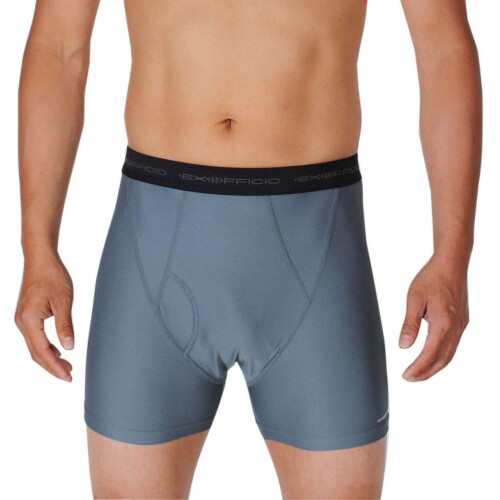 ExOfficio Men's Boxer Brief Give-N-Go