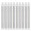 10Pcs White 50 Mesh Airless Spray Gun Filter High Efficiency Paint Accessories 3