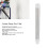 10Pcs White 50 Mesh Airless Spray Gun Filter High Efficiency Paint Accessories 4