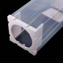 Humane Rat Trap Cage Live Animal Pest Rodent Mice Mouse Control Bait Catch