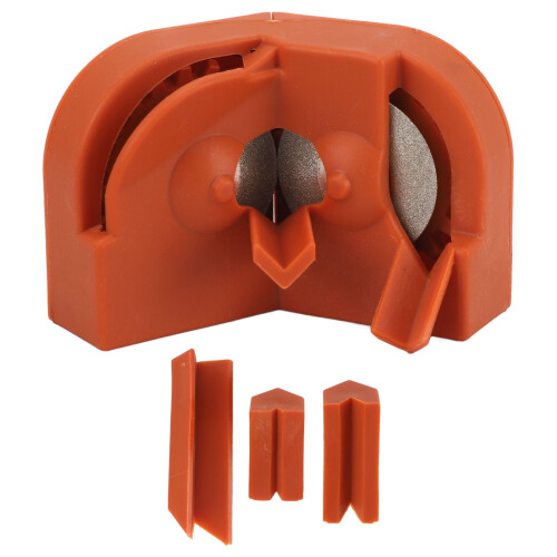 Multipurpose Drill Bit Sharpener – Portable, Easy to Use, 166g 1