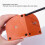 Multipurpose Drill Bit Sharpener – Portable, Easy to Use, 166g 5
