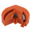 Multipurpose Drill Bit Grinder Sharpener, Plastic, 166g, 6x6.5cm 1