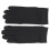 Copper Fiber Arthritis Compression Gloves Non-Slip Dot S Size Gray 1