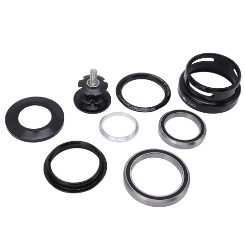 Mountain Bike Headset Double Bearing CNC