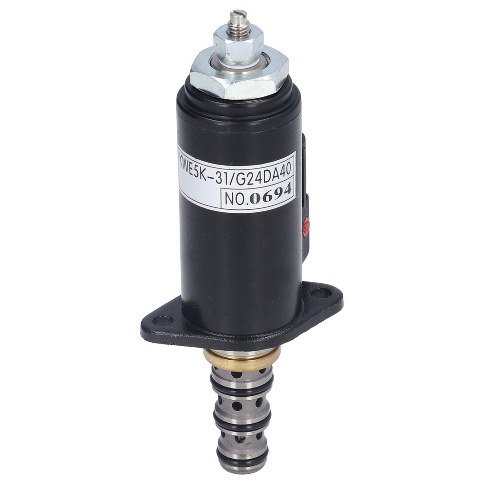 Kobelco Excavator Solenoid Valve SK200-6
