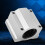 CNC SCS30UU Aluminum Linear Bearing Block 1Pcs for Precise Motion Control 6