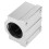 CNC SCS30UU Aluminum Linear Bearing Block 1Pcs for Precise Motion Control 9