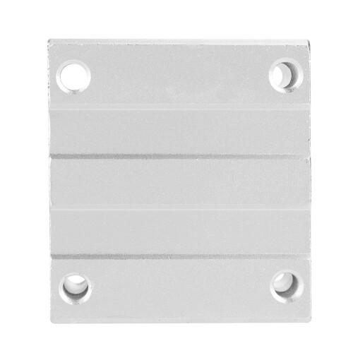 CNC SCS30UU Aluminum Linear Bearing Block 1Pcs for Precise Motion Control 1