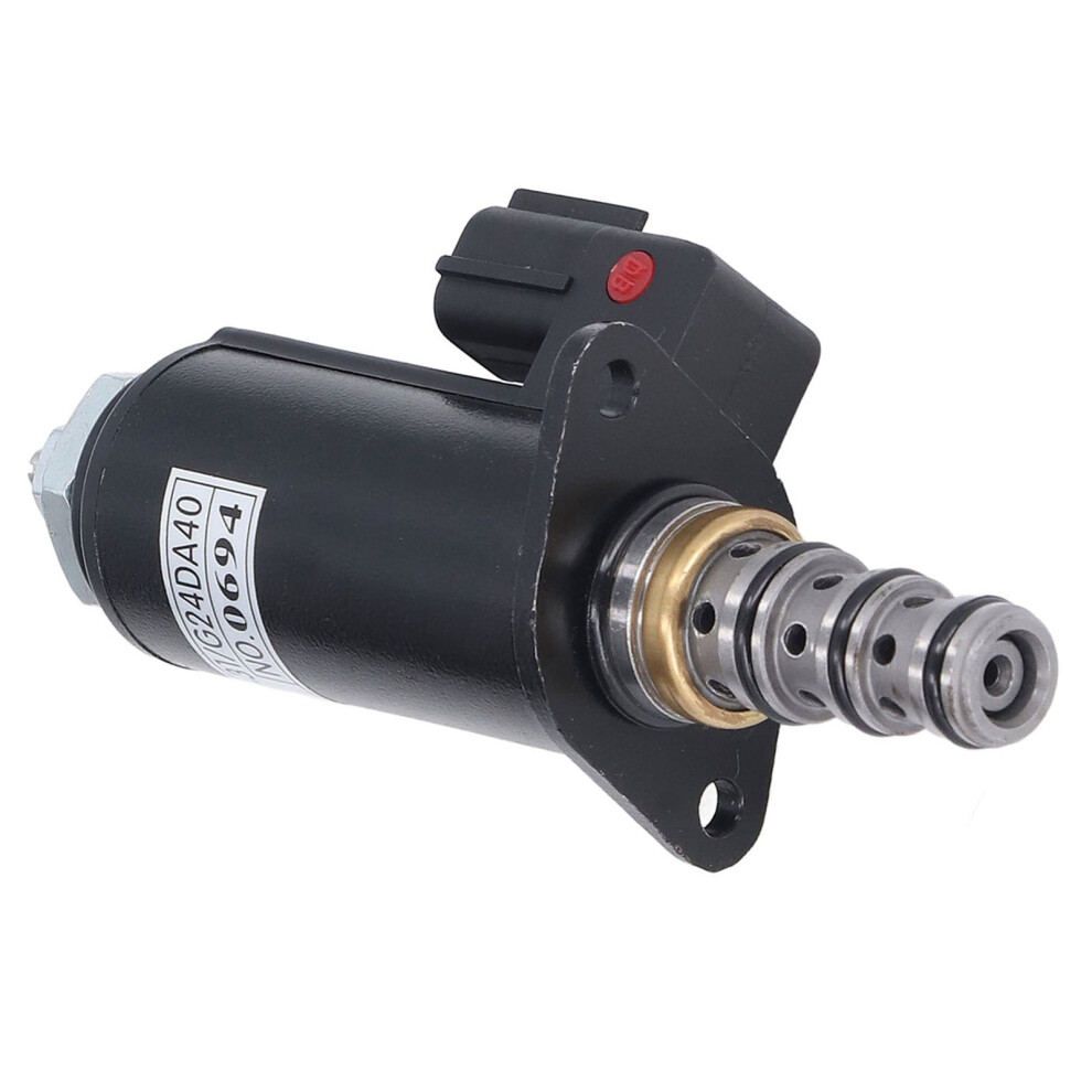 Kobelco SK330-6 Solenoid Valve KWE5K-31