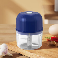Garlic Chopper Portable Mini Food Processor for Garlic